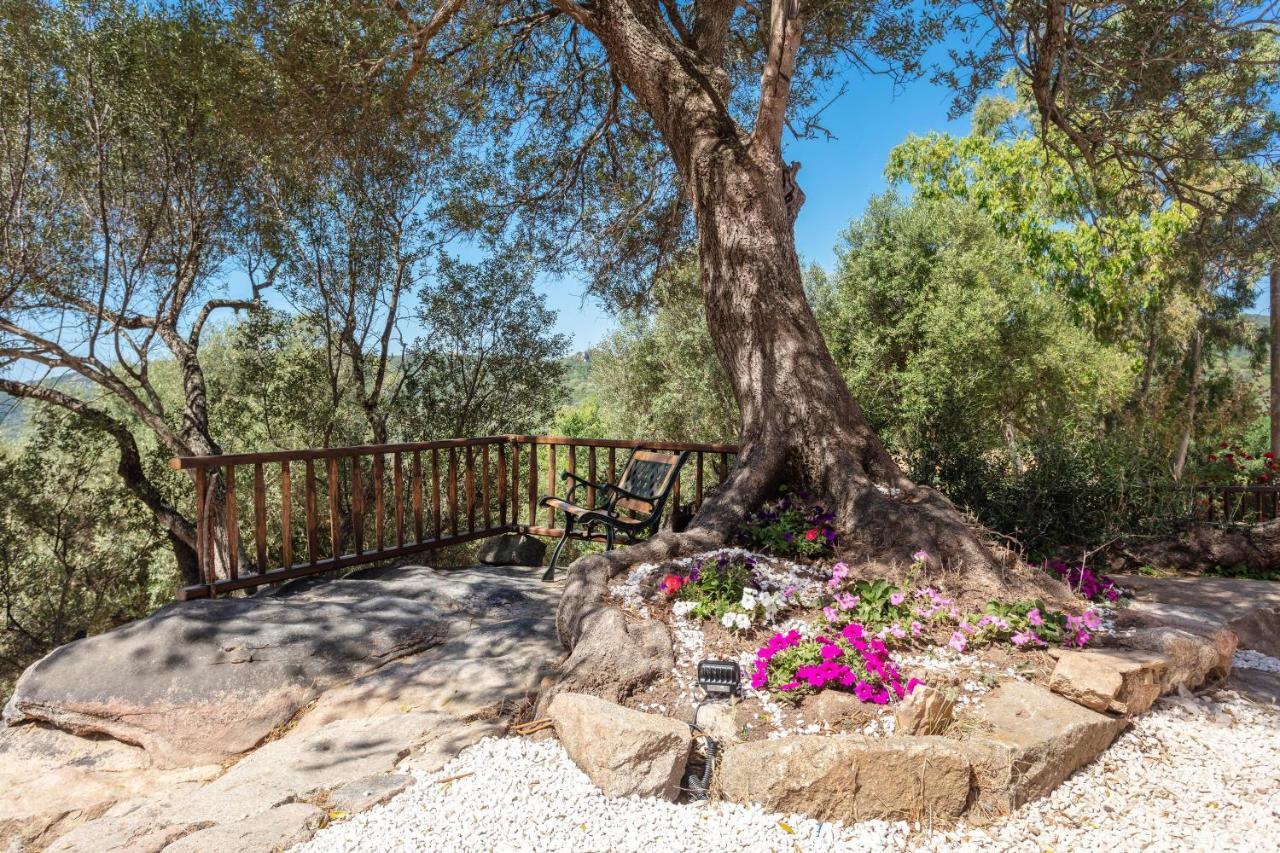 Casa Vacanza Stazzu Saiacciu 팔라우 외부 사진