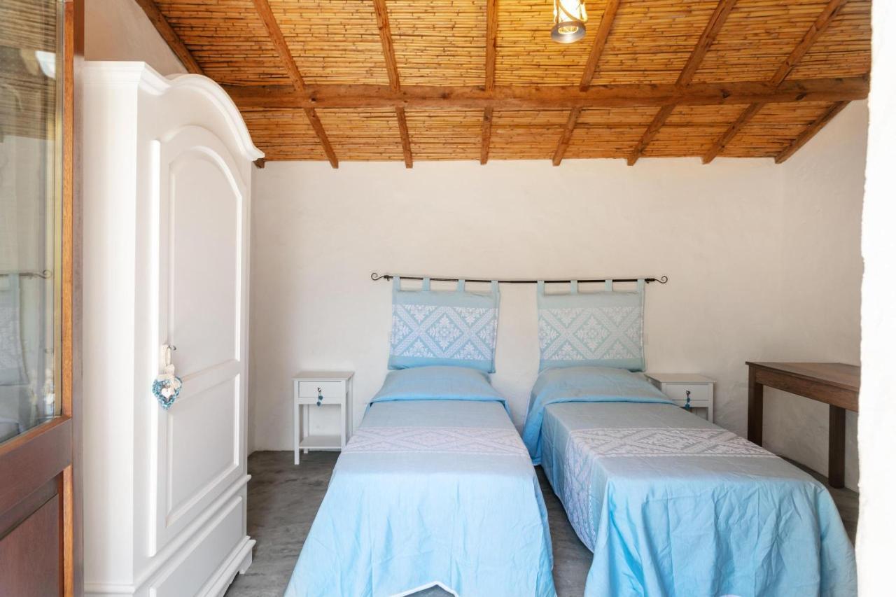 Casa Vacanza Stazzu Saiacciu 팔라우 외부 사진
